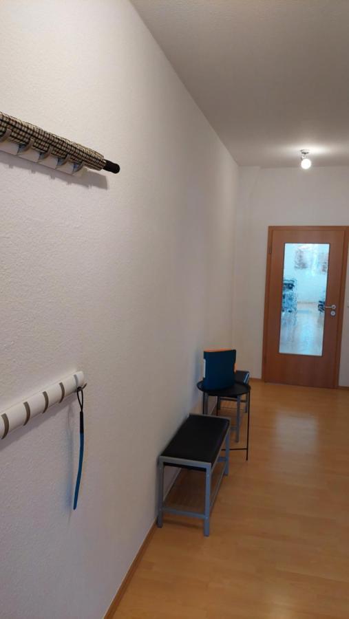 Neu! Ferienwohnung In Erfurt Exteriör bild