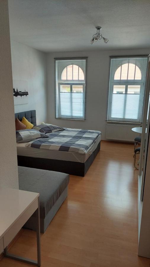 Neu! Ferienwohnung In Erfurt Exteriör bild