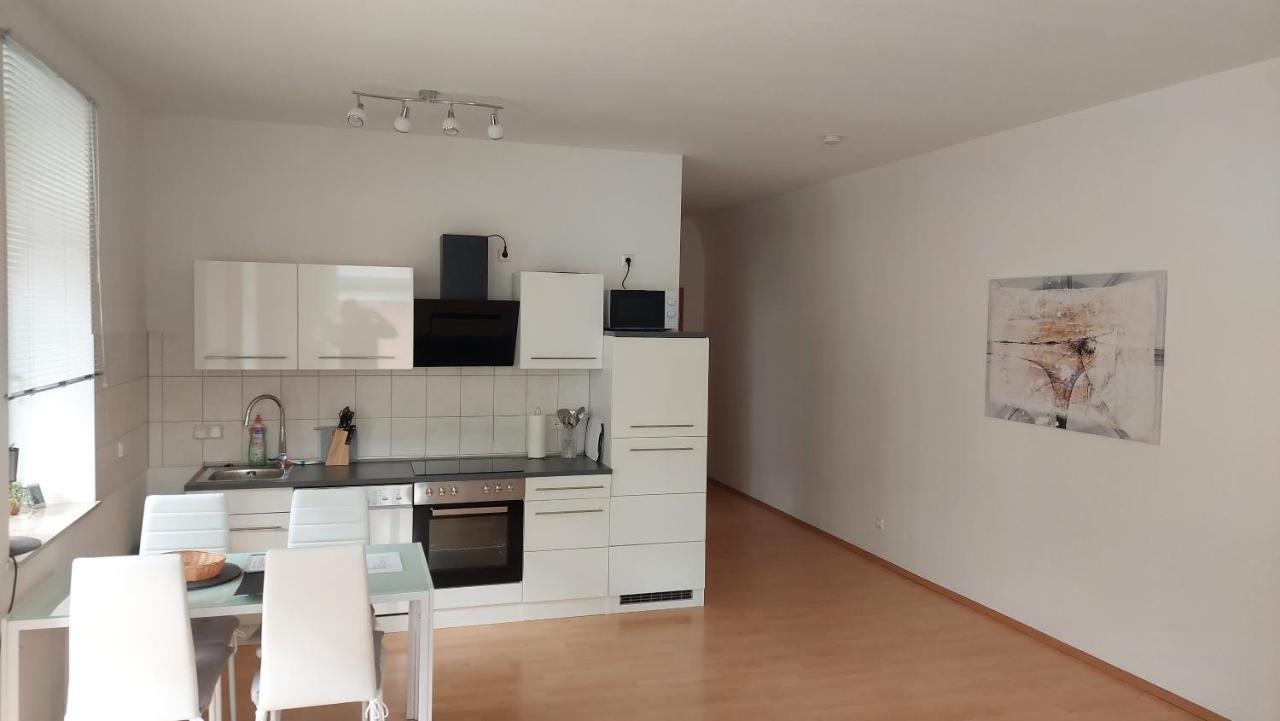 Neu! Ferienwohnung In Erfurt Exteriör bild