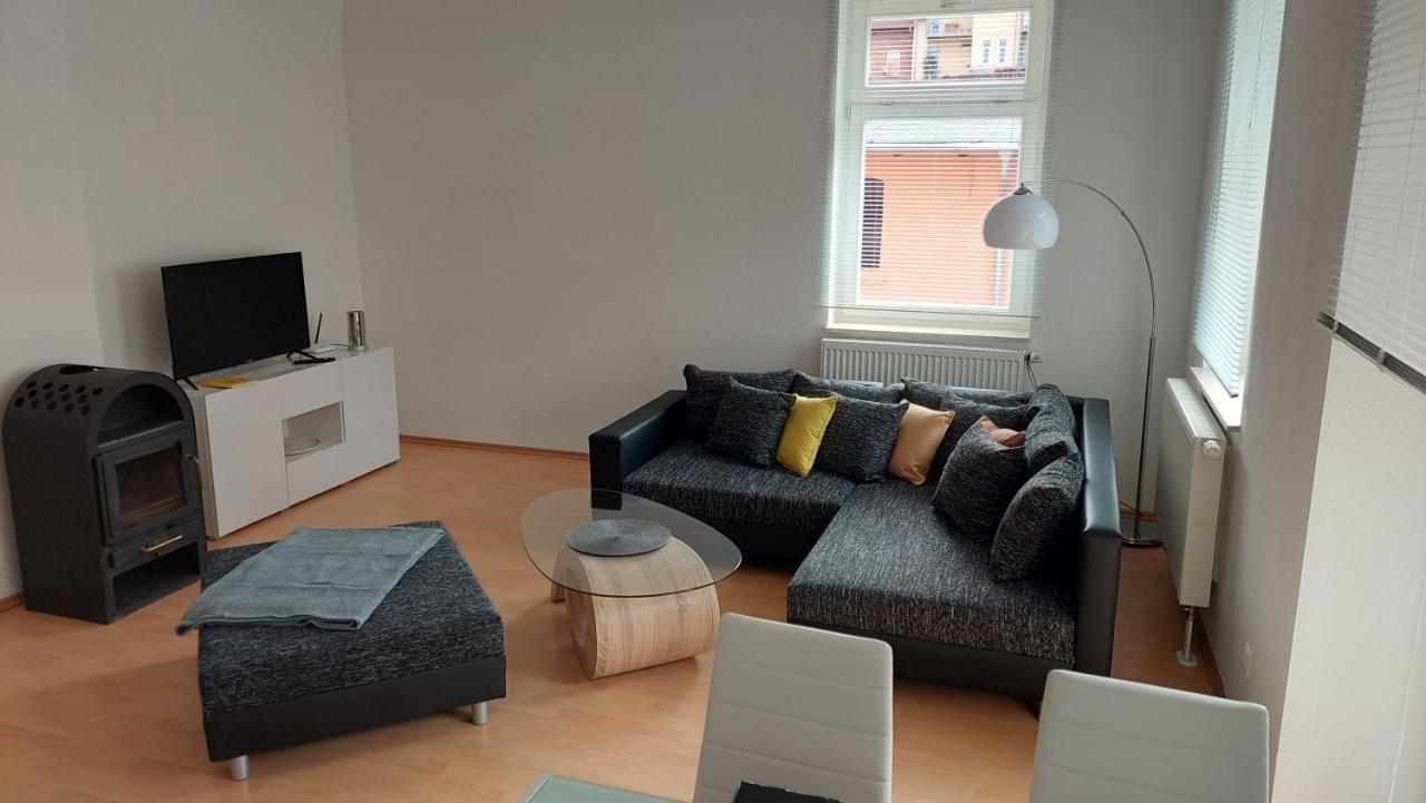 Neu! Ferienwohnung In Erfurt Exteriör bild