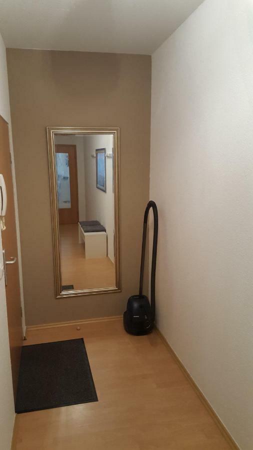 Neu! Ferienwohnung In Erfurt Exteriör bild