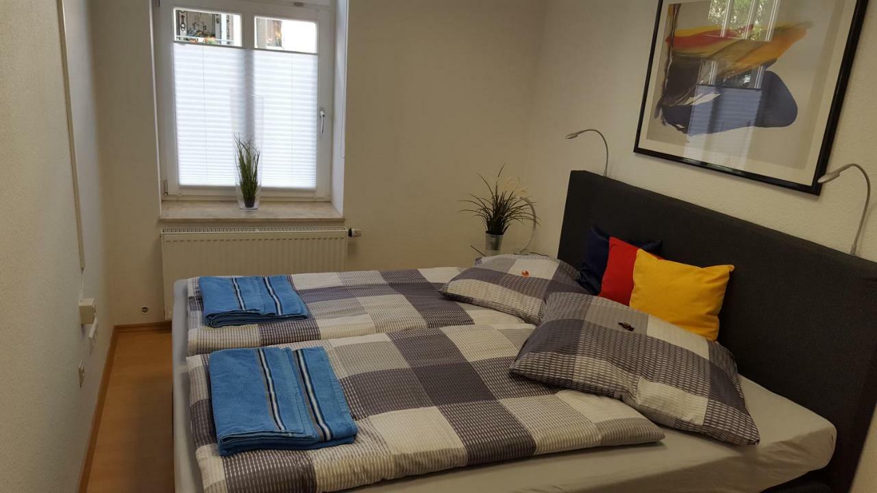 Neu! Ferienwohnung In Erfurt Exteriör bild