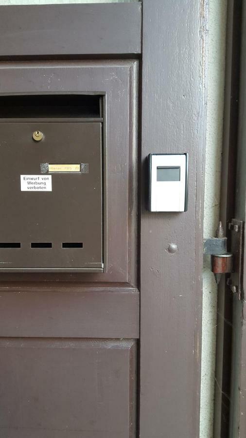 Neu! Ferienwohnung In Erfurt Exteriör bild
